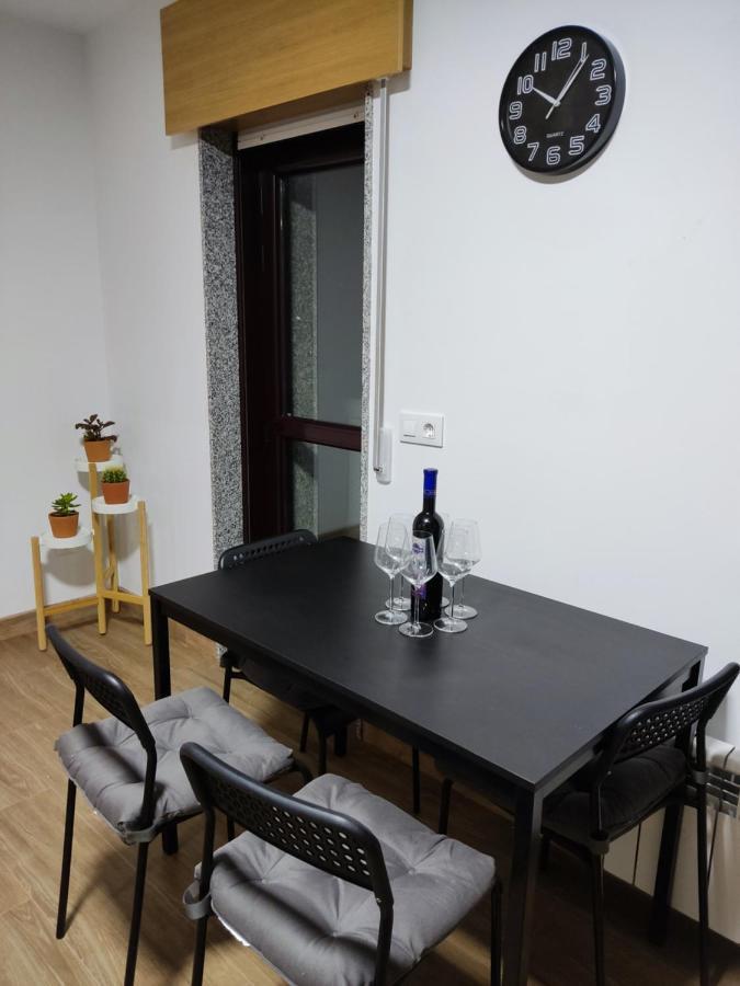Casa Rigo En Sigueeiro, Cerca De Santiago De Compostela Villa Sigueiro Eksteriør bilde